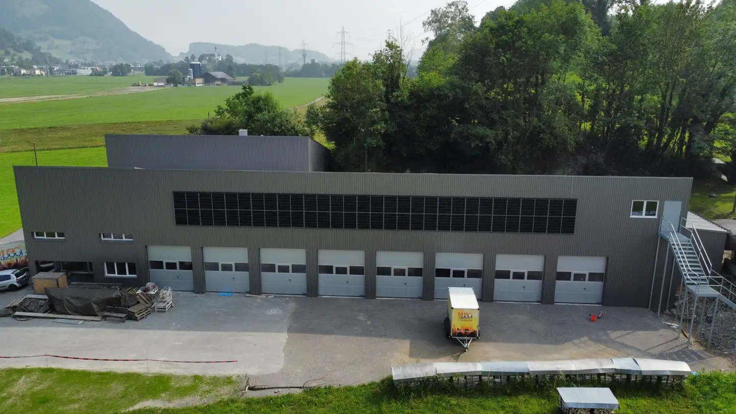 Garage singolo in affitto - Oberbüchel, 9464 Lienz