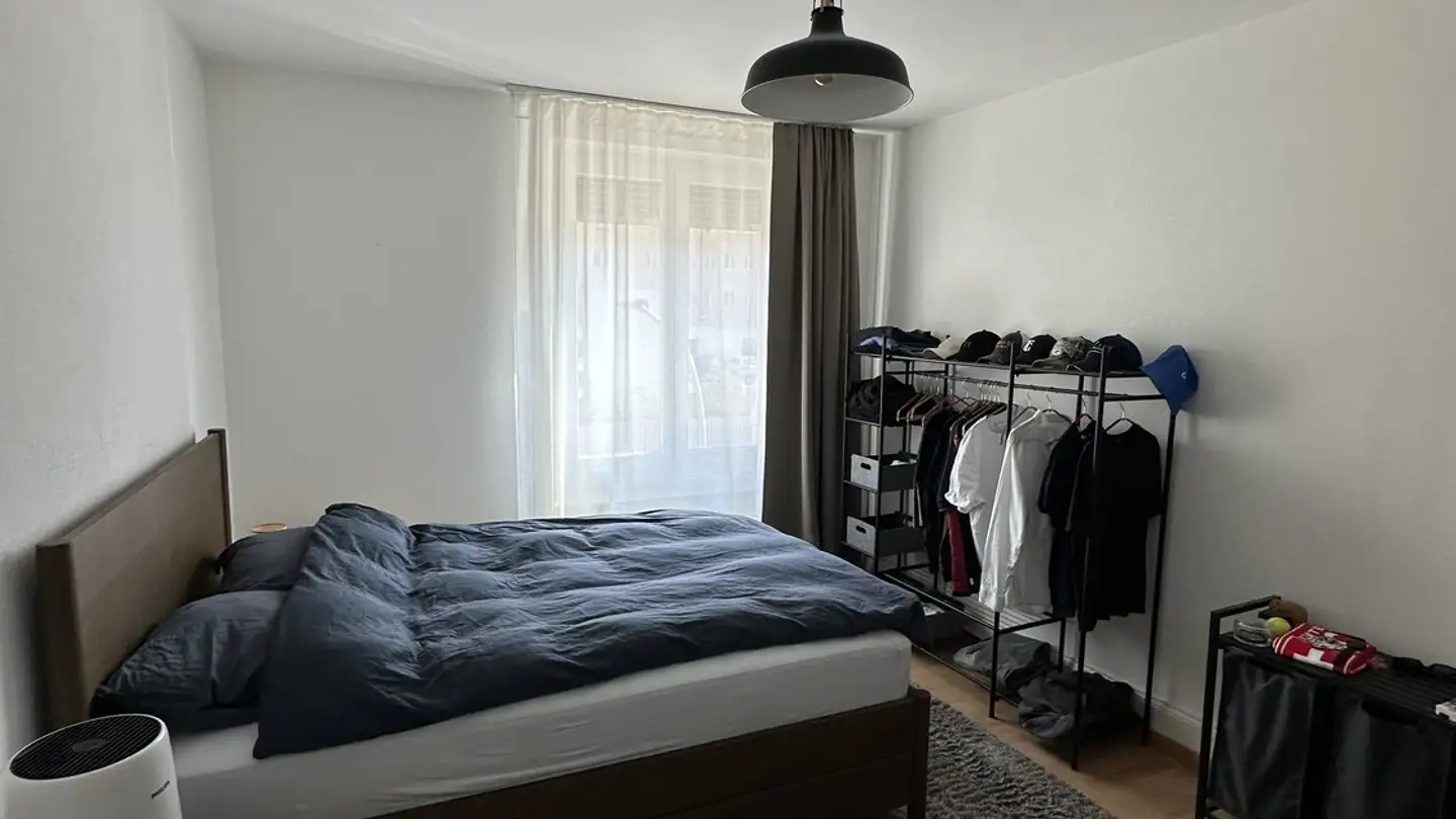 Stanza singola in affitto - 9000 St. Gallen