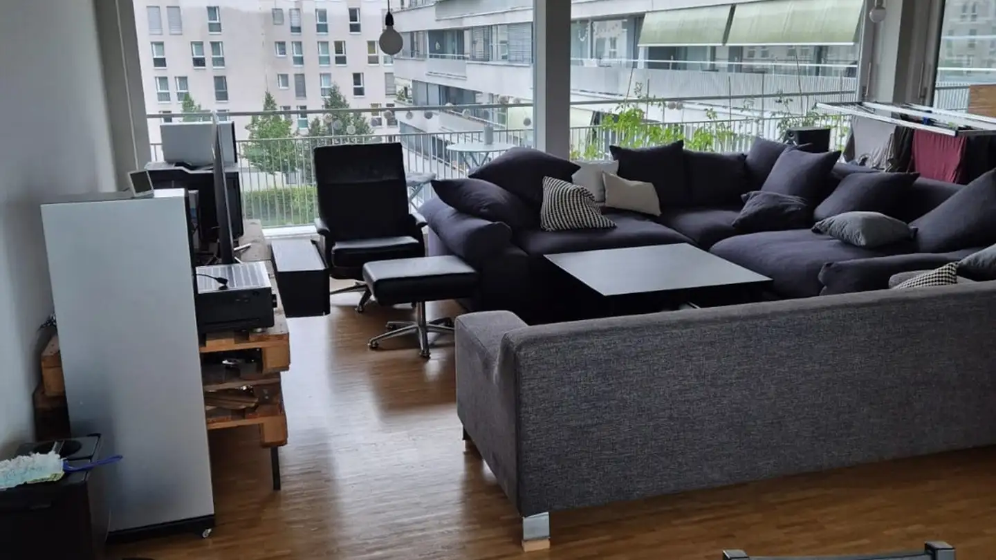 Single room for rent - Mühlackerstrasse 112, 8046 Zürich - Photo 3