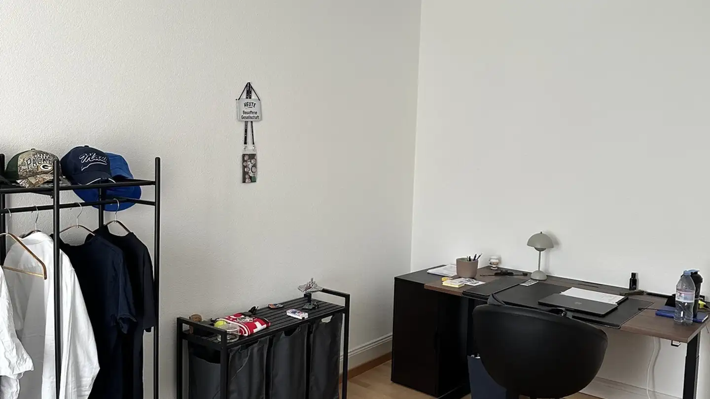 Stanza singola in affitto - 9000 St. Gallen - Foto 3