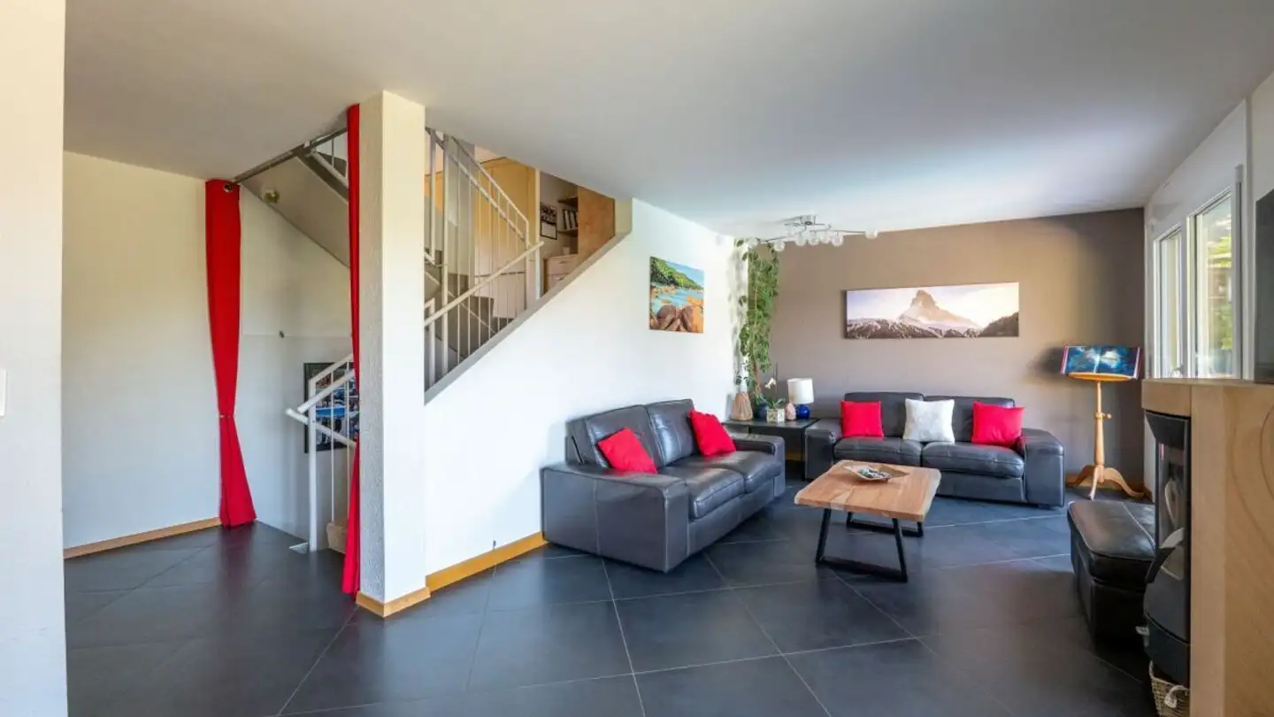 Duplex for sale - Rue Vers-Chez-Cherbuin, 1562 Corcelles-près-Payerne - Photo 2