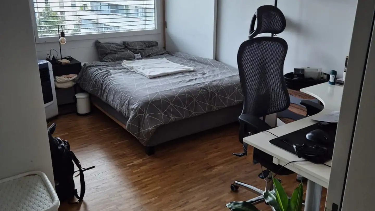 Single room for rent - Mühlackerstrasse 112, 8046 Zürich