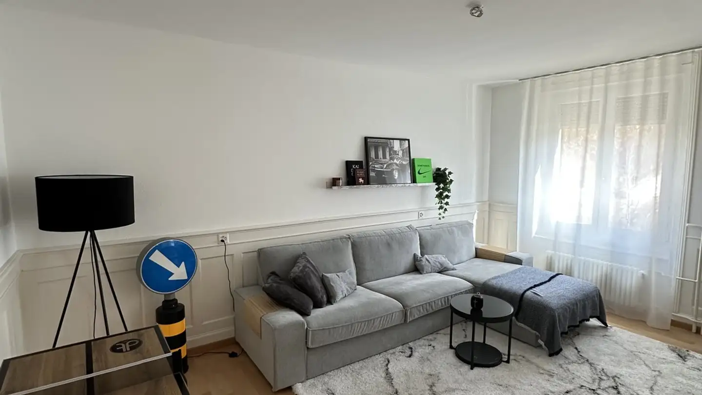 Stanza singola in affitto - 9000 St. Gallen - Foto 4