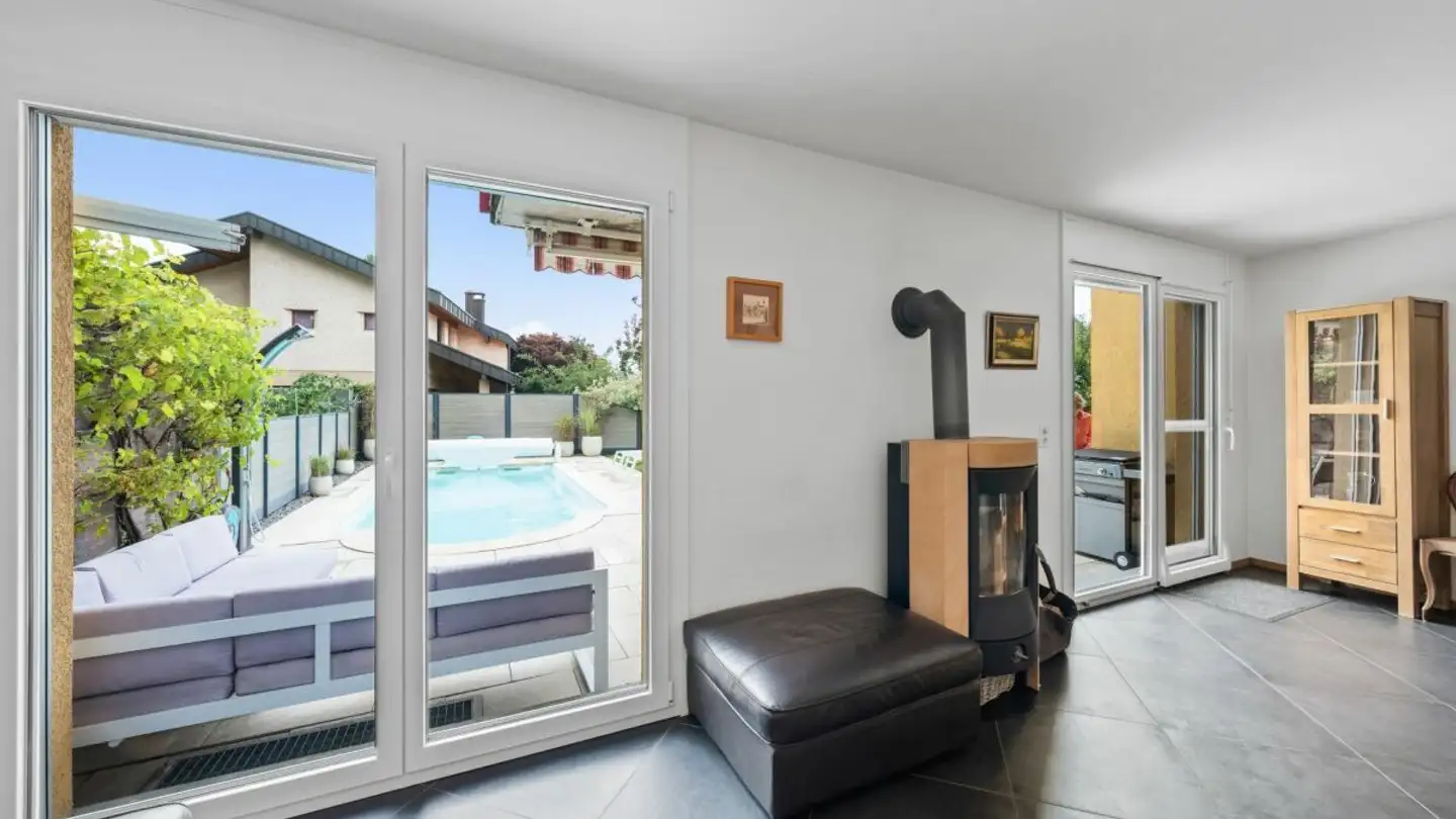 Duplex for sale - Rue Vers-Chez-Cherbuin, 1562 Corcelles-près-Payerne - Photo 3