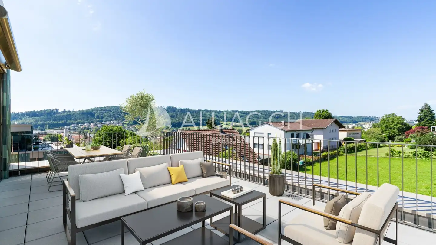 Penthouse kaufen - Brügg, 2555 Brügg BE