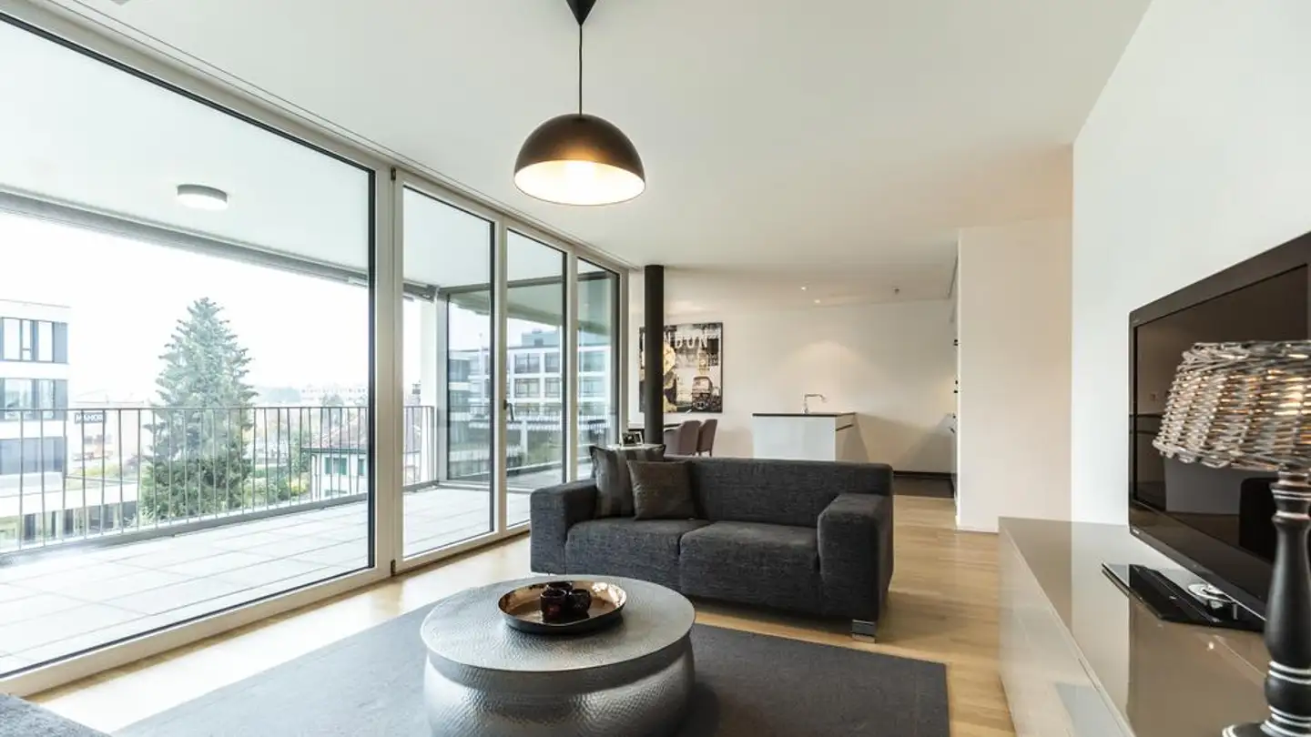 Appartamento in affitto - Alte Obfelderstrasse 35, 8910 Affoltern am Albis - Photo 2