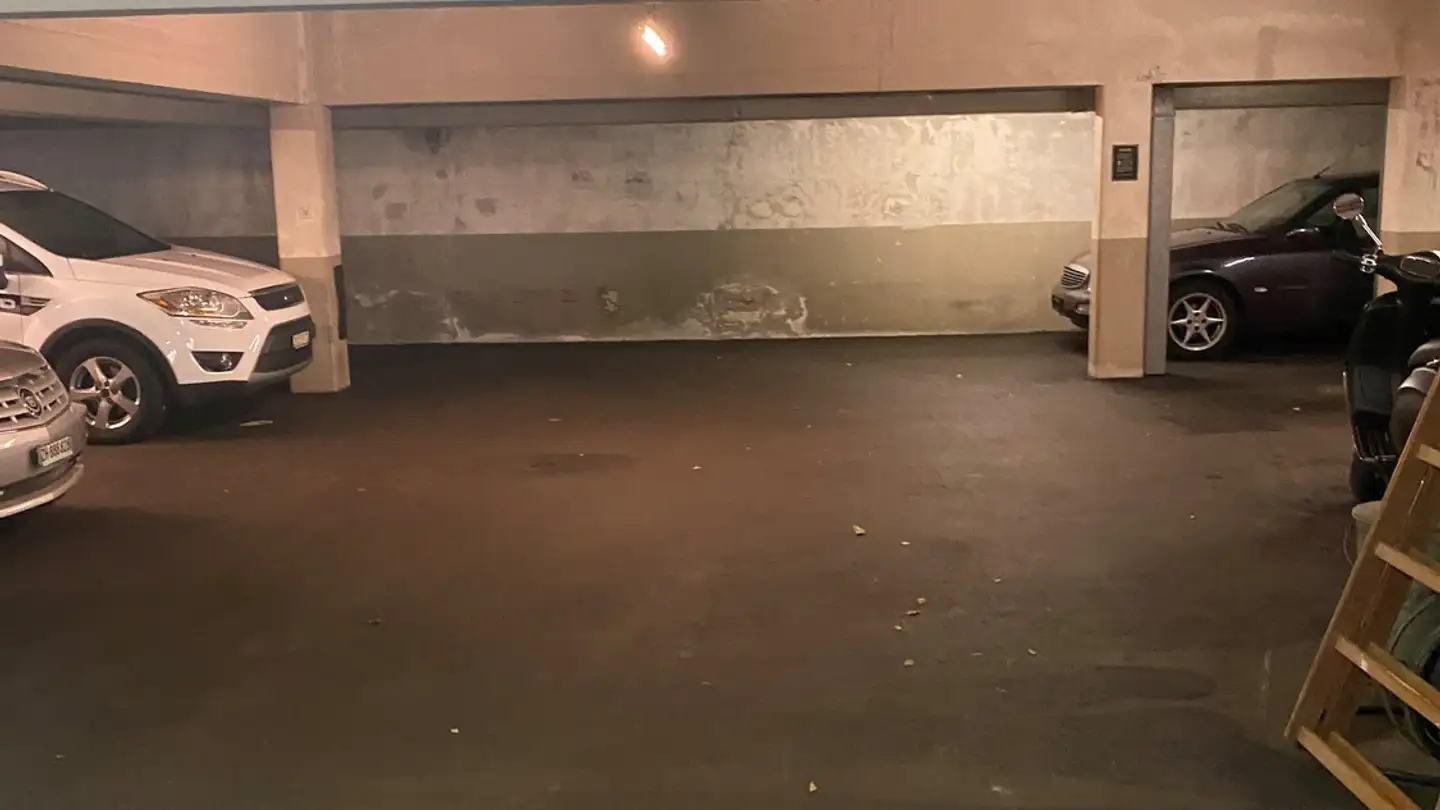 Single garage for rent - Binzwiesenstrasse 12, 8057 Zürich