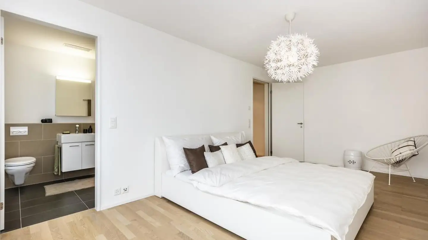 Appartamento in affitto - Alte Obfelderstrasse 35, 8910 Affoltern am Albis - Photo 4