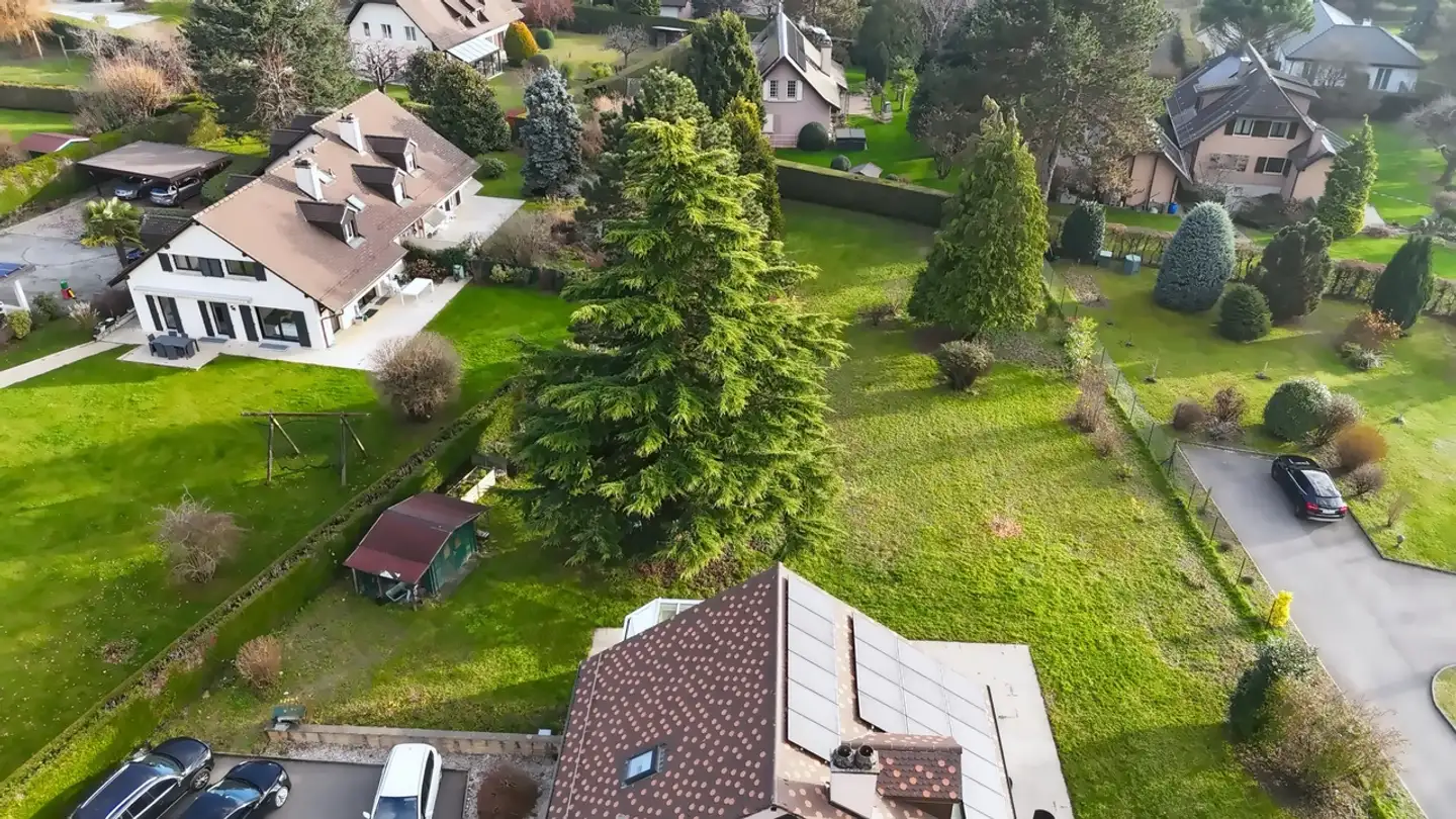 Maison en terrasse à vendre - Chemin de Crissier, 1008 Jouxtens-Mézery - Photo 4
