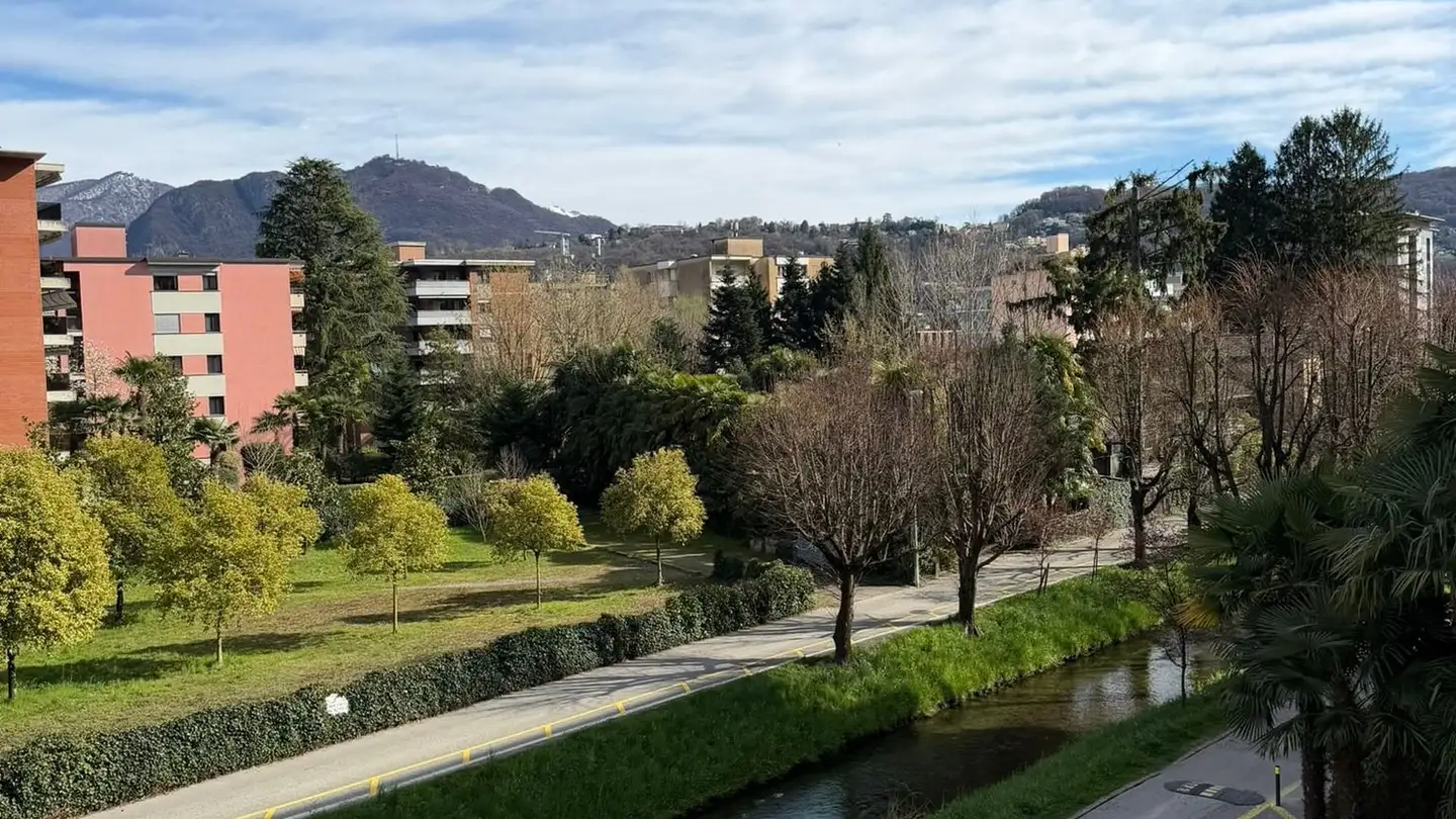 Appartamento in affitto - 6982 Agno