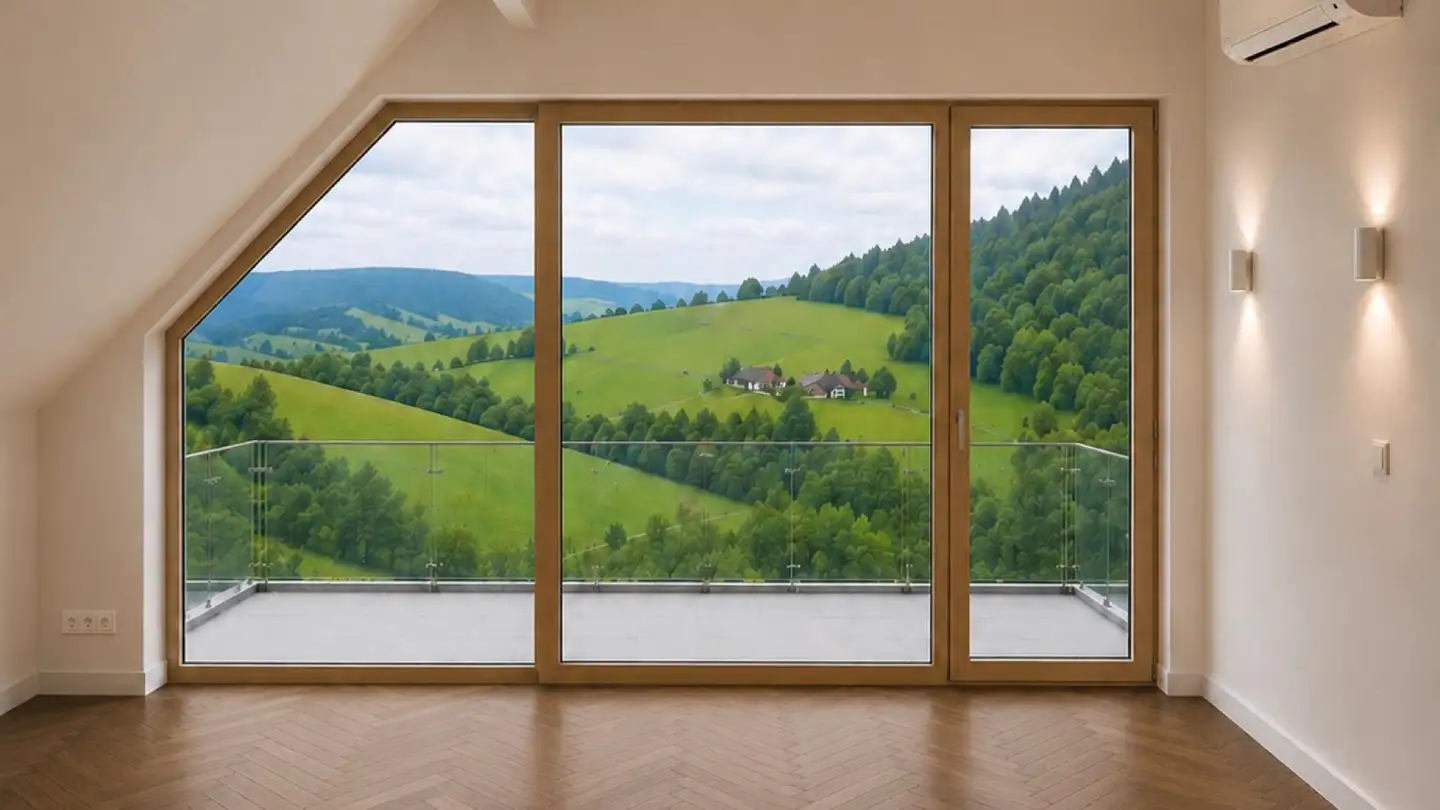Appartement à louer - Dorfmattenstrasse 214, 3159 Riedstätt - Photo 4