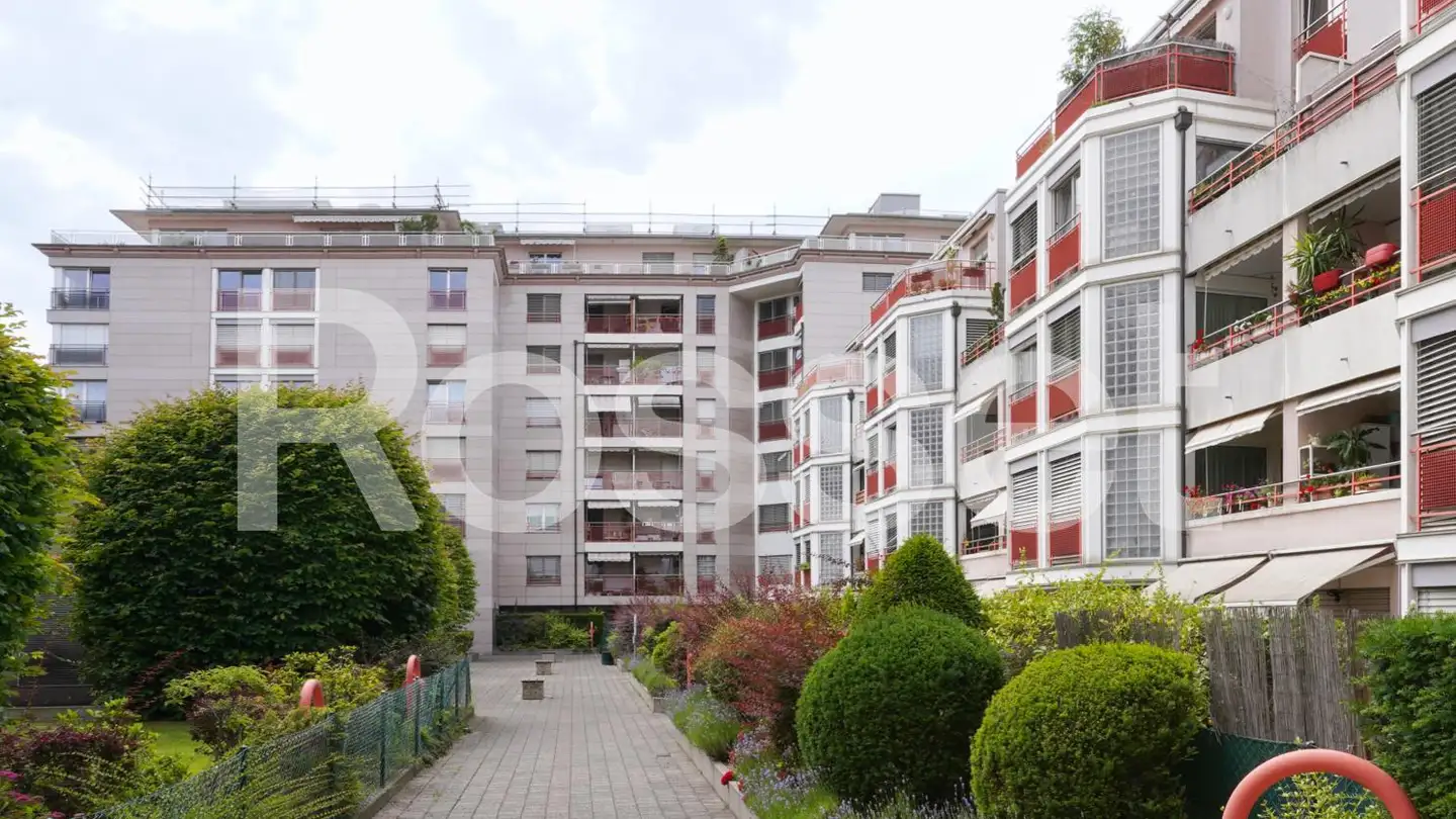 Appartamento in affitto - Rue Dizerens 12, 1205 Genève