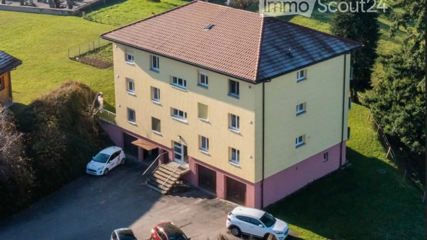 Wohnung mieten - Route De La Palud 11, 1485 Nuvilly - Foto 2