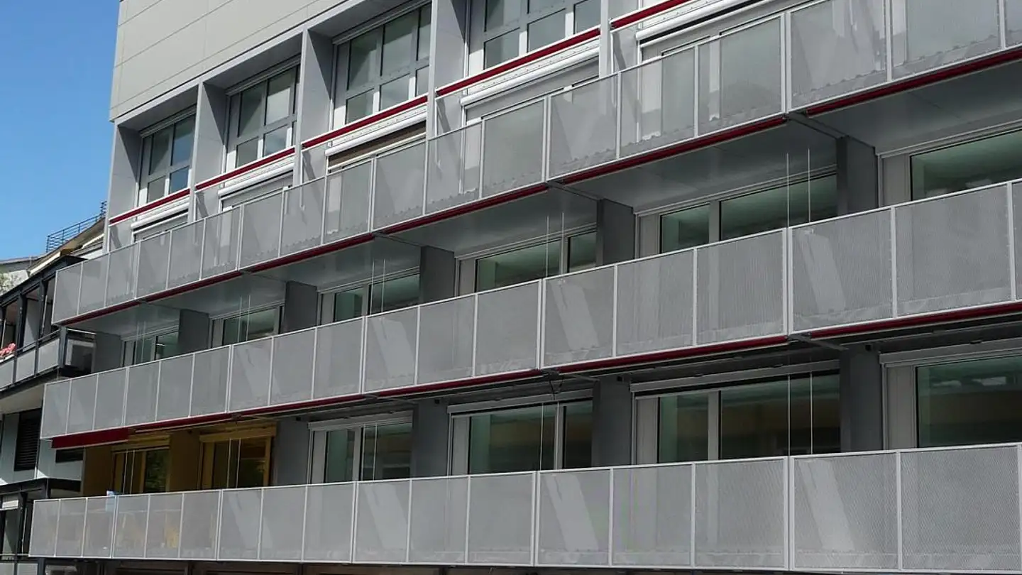 Wohnung mieten - Fluhmattweg 5, 6004 Luzern