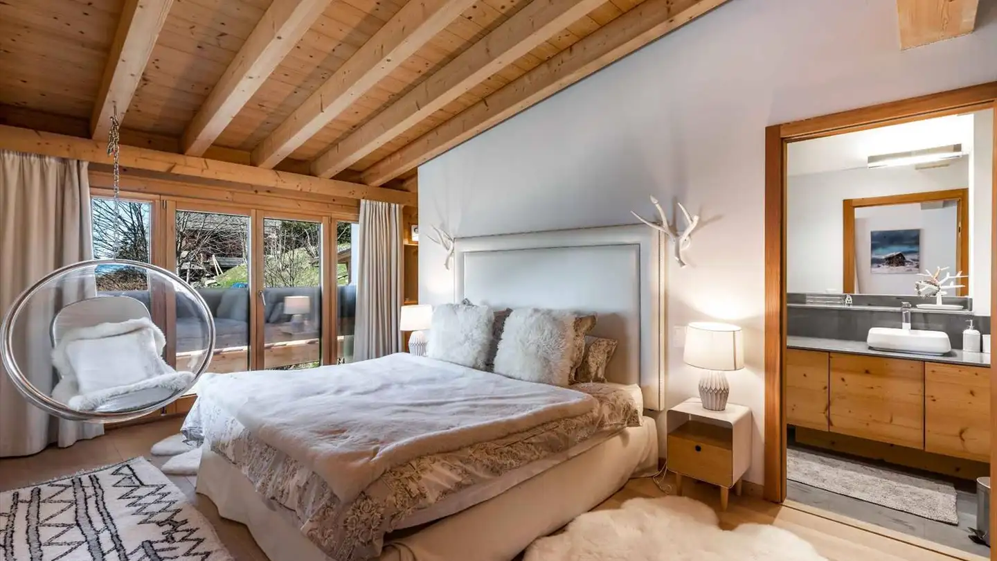 Chalet for sale - Route de Gryon, 1880 Les Posses-sur-Bex - Photo 4