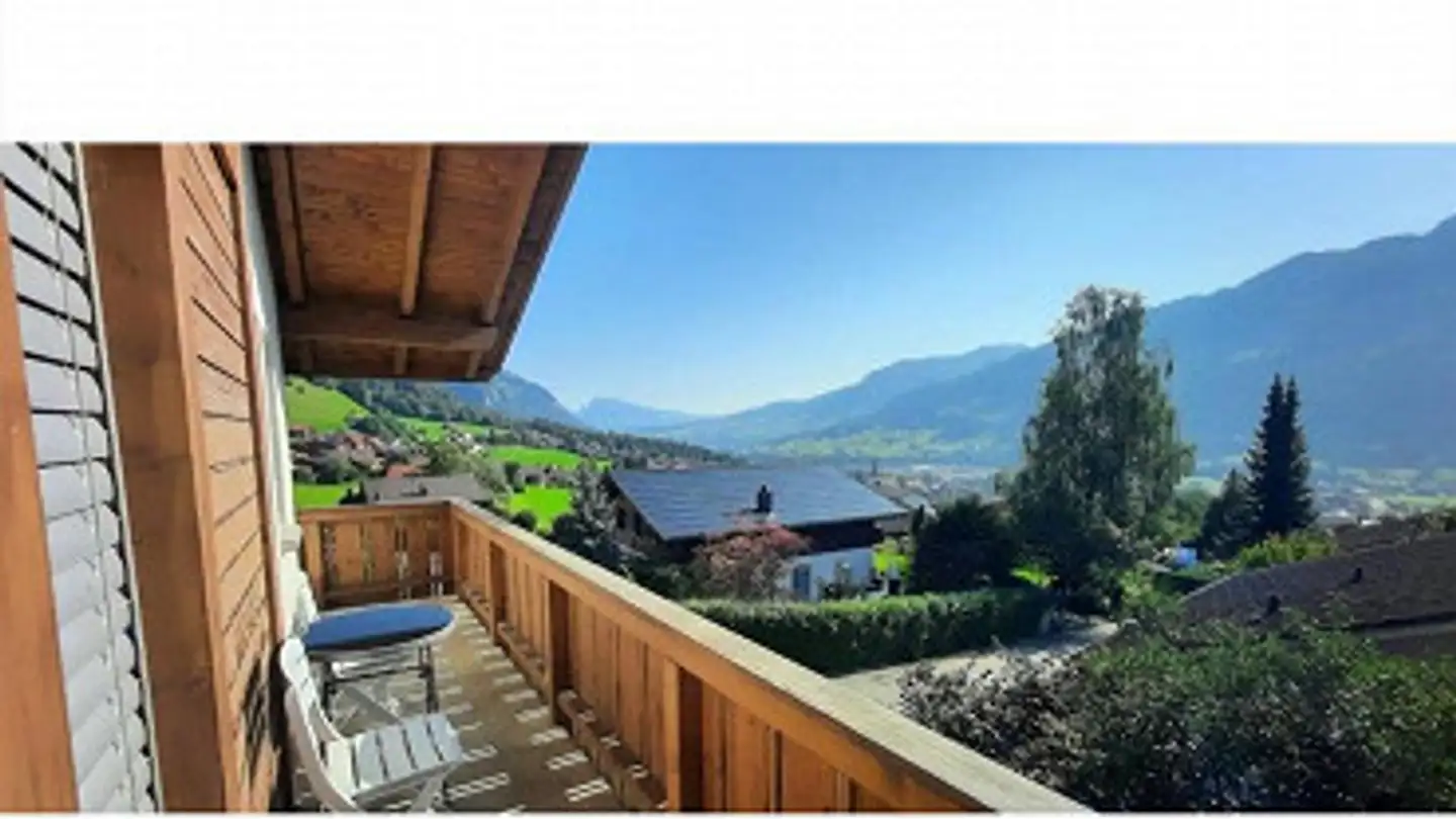 Appartamento in affitto - Ahornstrasse 9, 3714 Frutigen