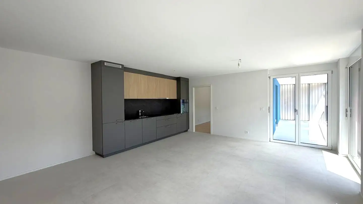 Appartamento a gradini in affitto - Rue Jacques-René Fiechter 29, 2613 Villeret - Foto 2
