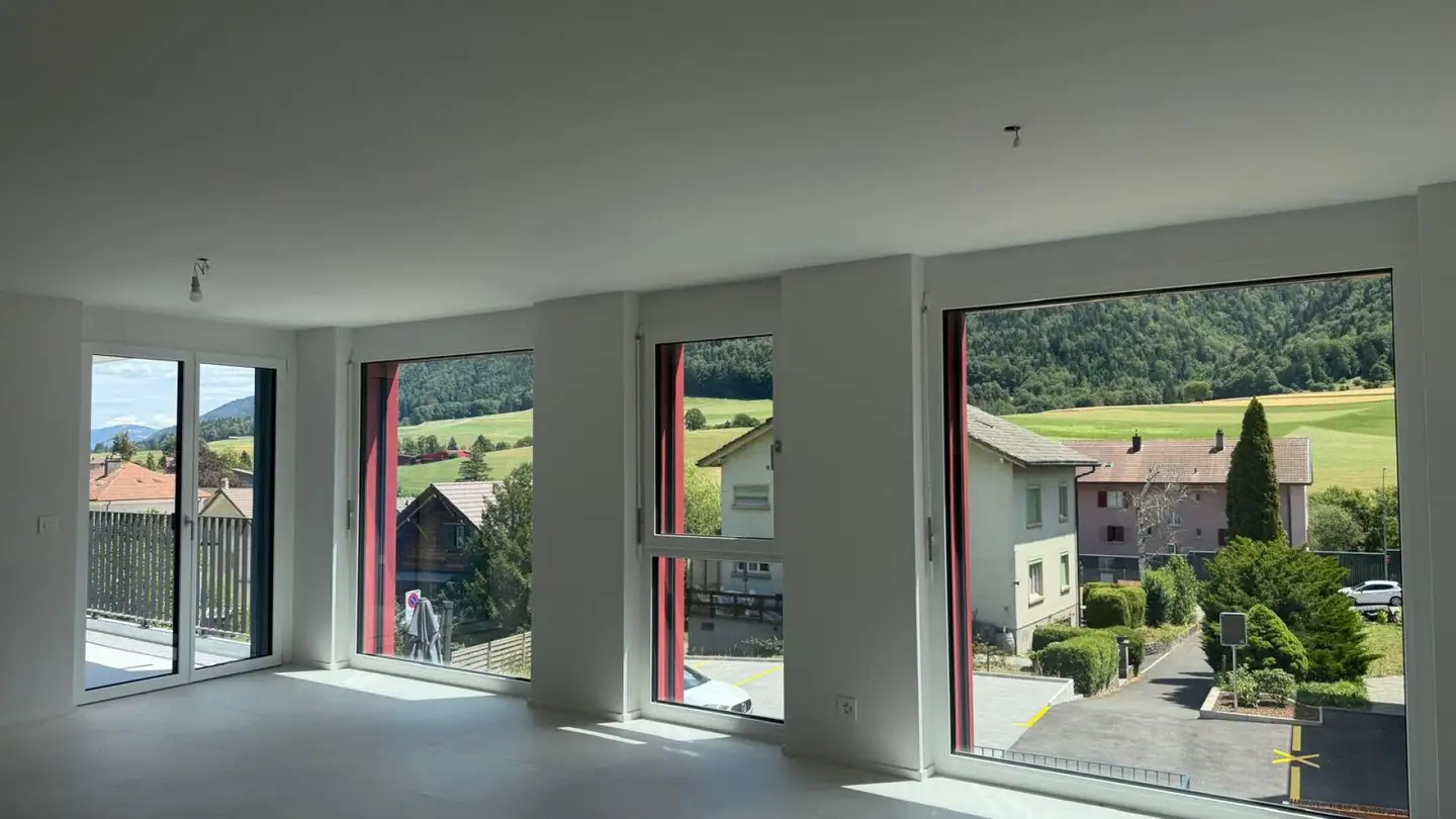 Appartamento a gradini in affitto - Rue Jacques-René Fiechter 29, 2613 Villeret - Foto 3
