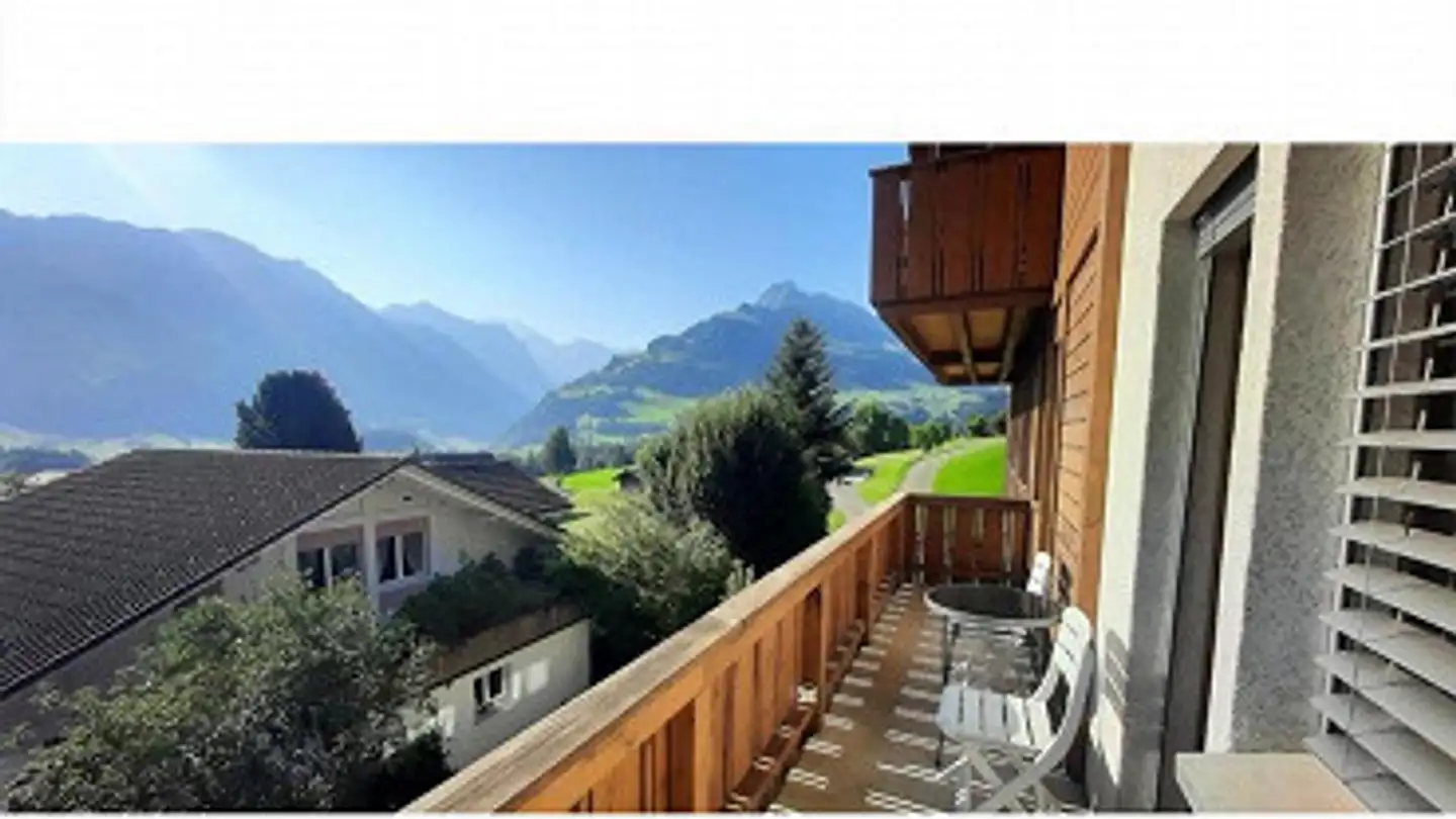 Appartamento in affitto - Ahornstrasse 9, 3714 Frutigen - Foto 2