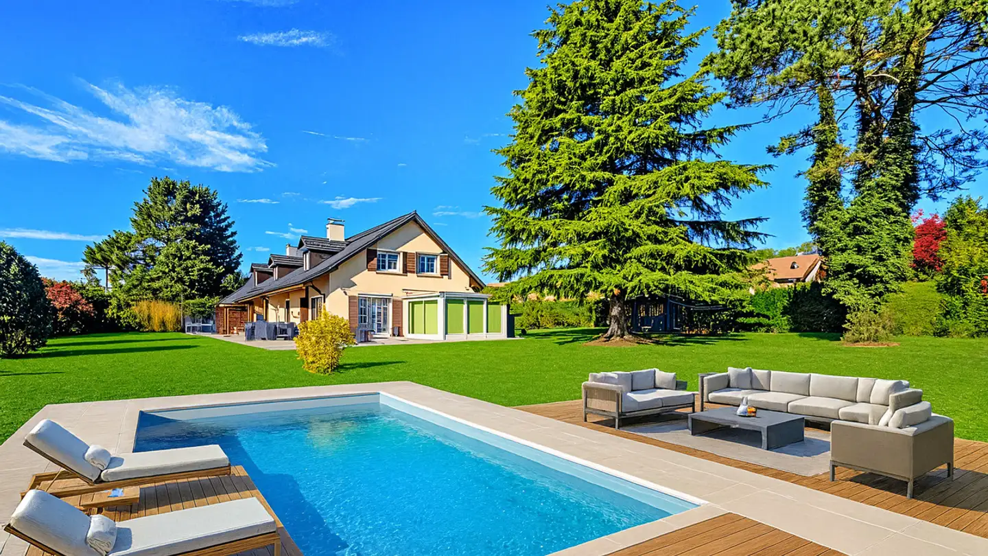 Casa a schiera in vendita - 1008 Jouxtens-Mézery - Foto 4