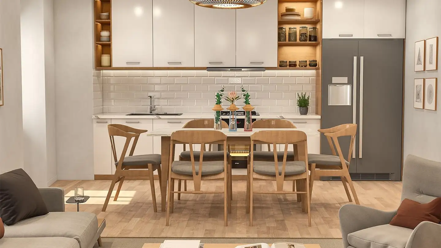 Wohnung kaufen - 1144 Ballens - Foto 4