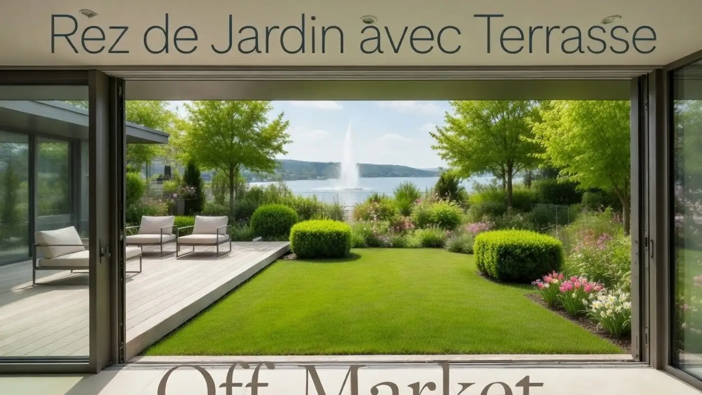 Appartamento a gradini in vendita - 1218 Le Grand-Saconnex