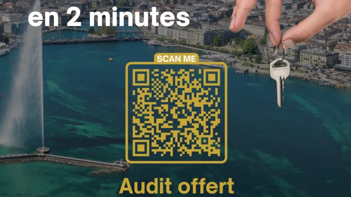 Appartamento a gradini in vendita - 1218 Le Grand-Saconnex - Foto 2