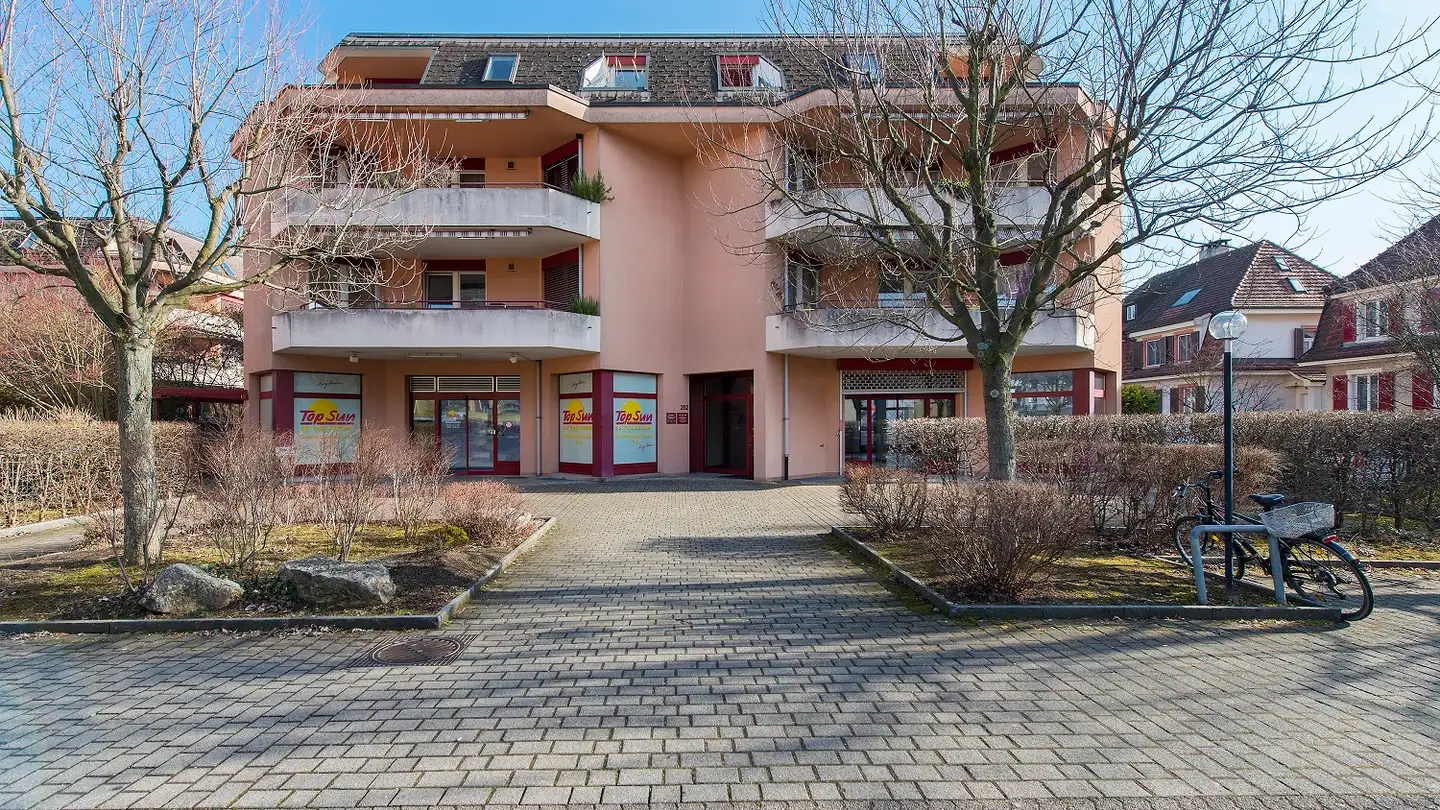 Wohnung mieten - Baslerstrasse 252, 4123 Allschwil