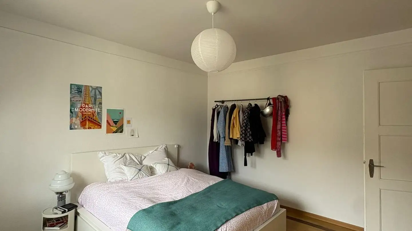 Stanza singola in affitto - 8057 Zürich - Foto 2