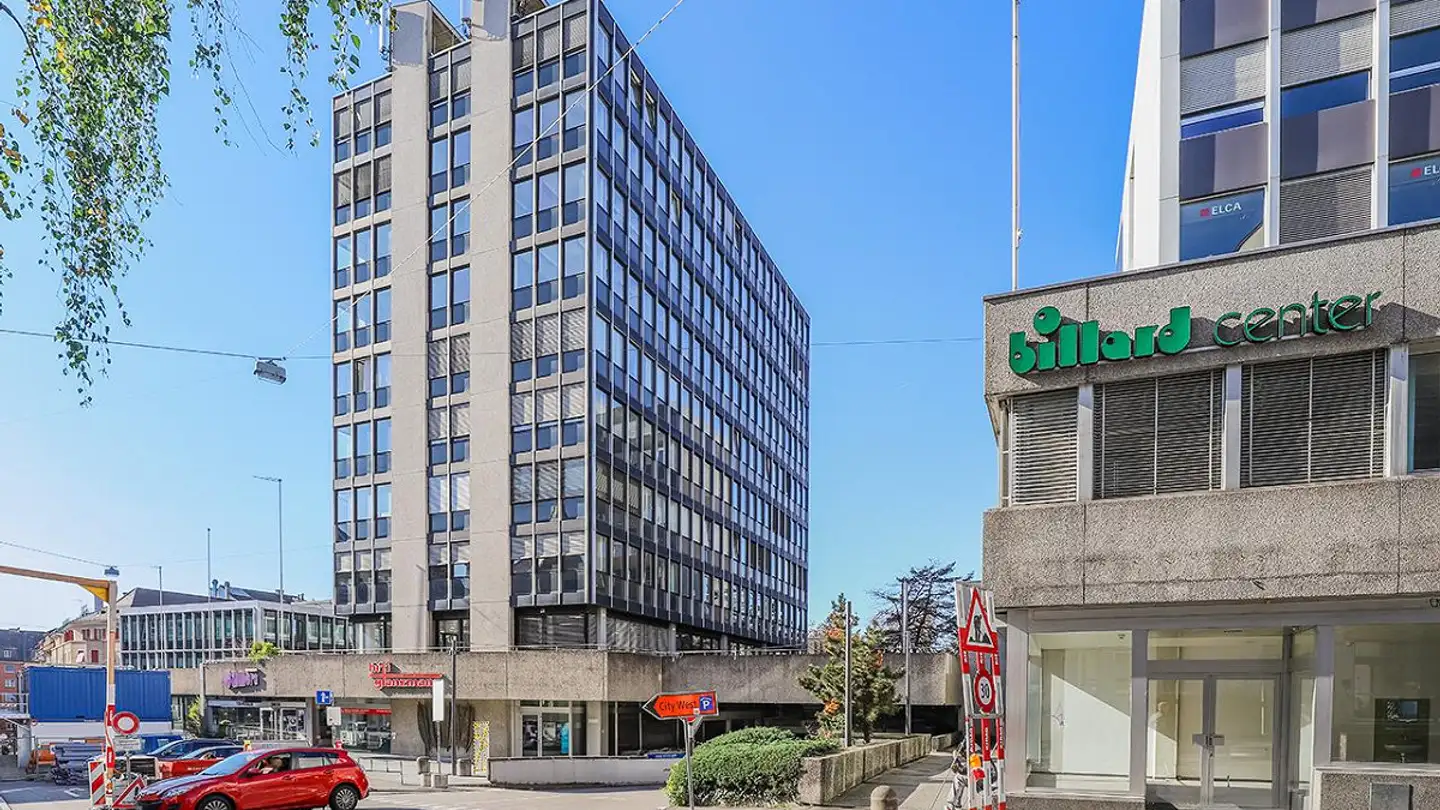 Office space for rent - Seilerstrasse 8, 3011 Bern