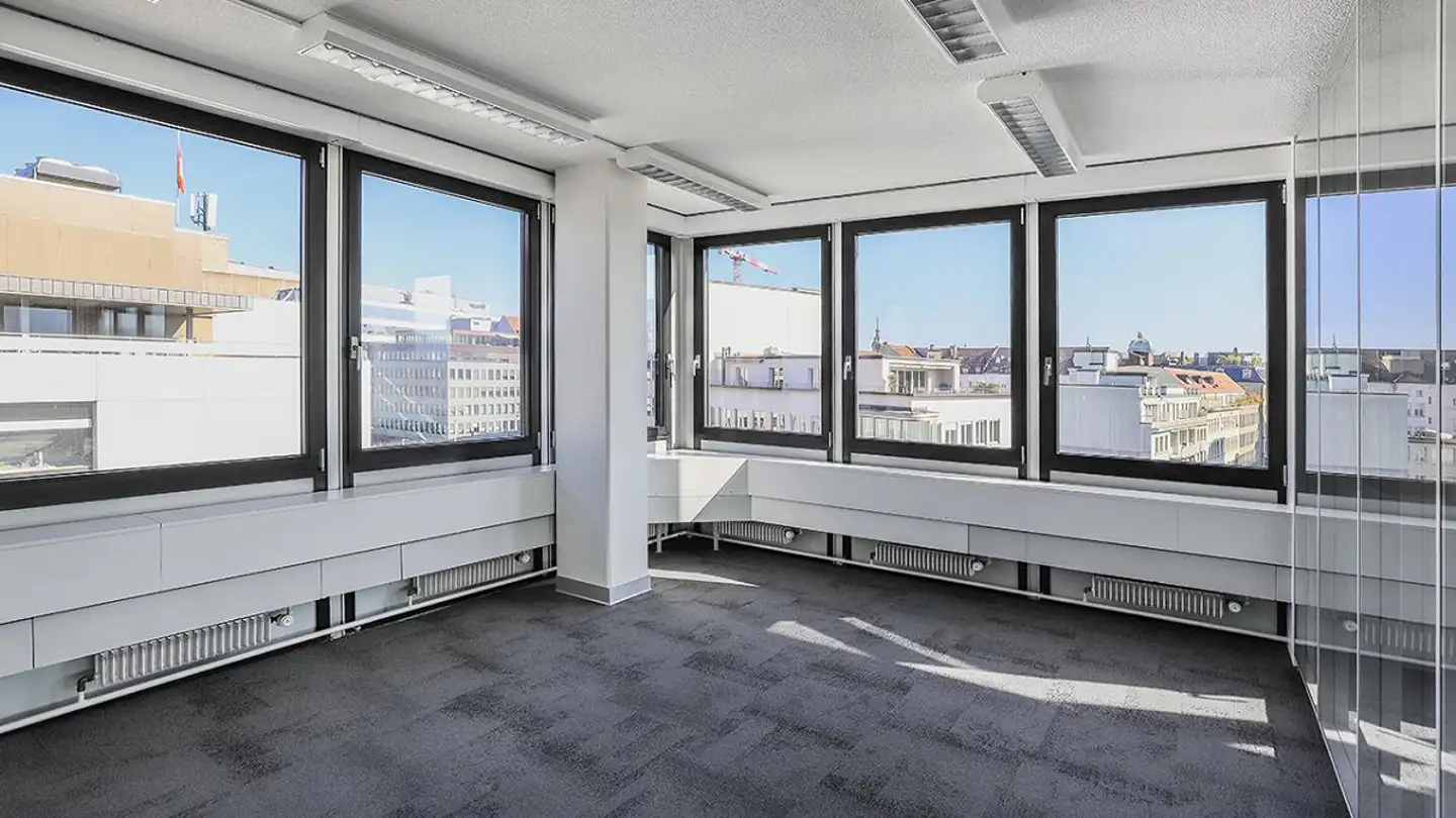 Spazio ufficio in affitto - Seilerstrasse 8, 3011 Bern - Foto 4