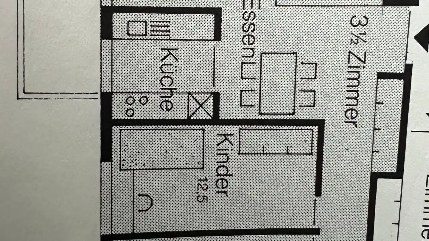 Wohnung mieten - Lägernstrasse 5, 8162 Steinmaur - Foto 4