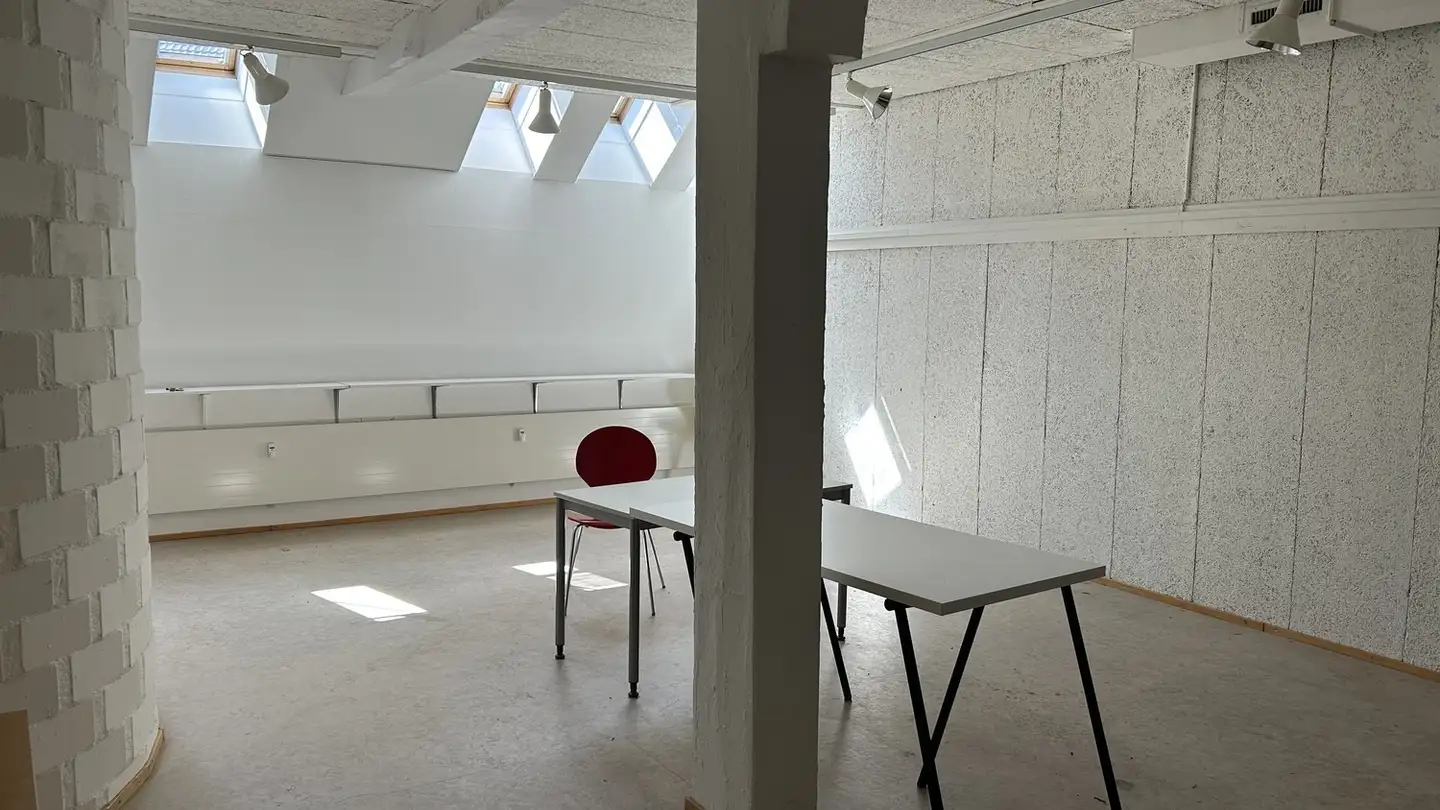 Spazio ufficio in affitto - Winterthurerstrasse 495, 8051 Zürich