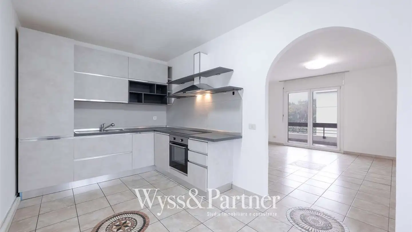 Apartment for rent - Via Bellinzona 18, 6743 Bodio TI