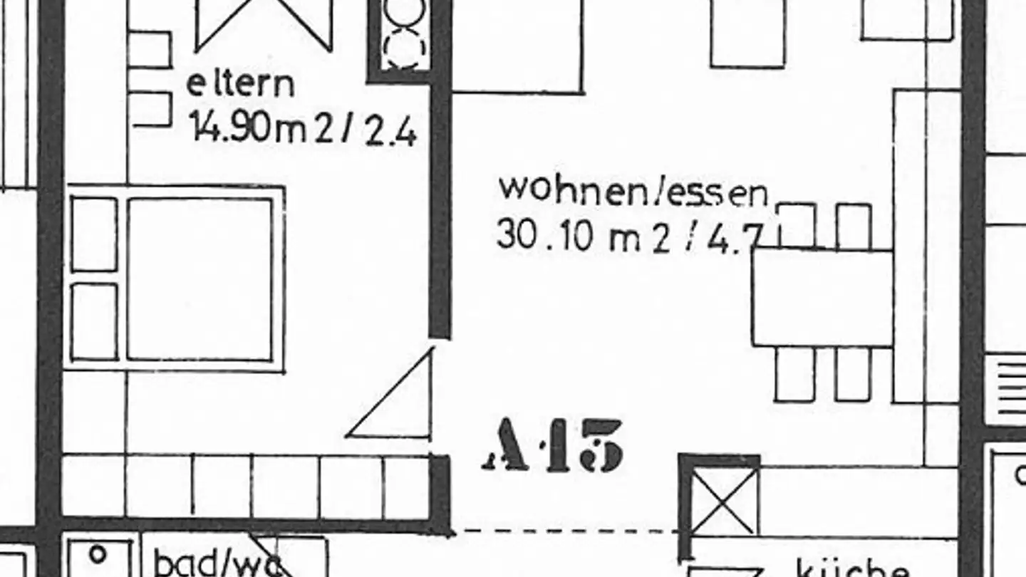 Appartamento in affitto - Loostrasse 15, 8803 Rüschlikon - Foto 3