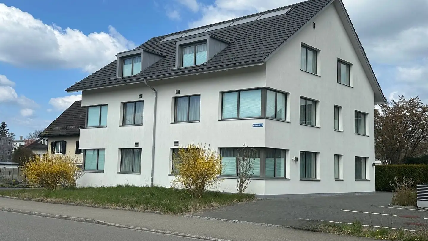 Appartement à louer - 8606 Greifensee