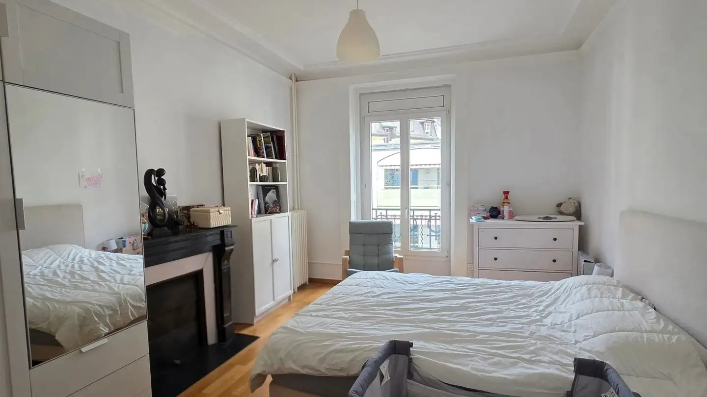Apartment for rent - Avenue Frédéric-César-De-La-Harpe, 1007 Lausanne - Photo 3