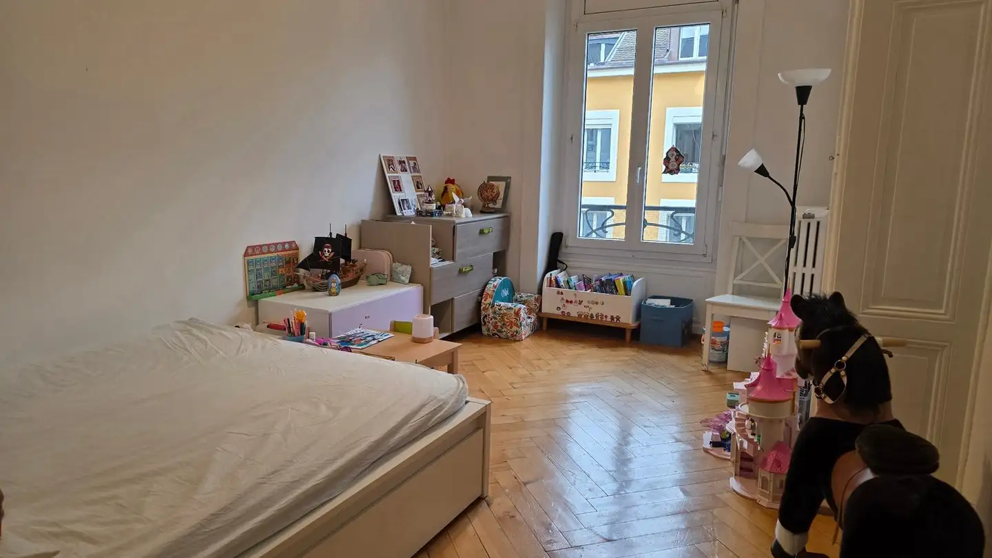 Apartment for rent - Avenue Frédéric-César-De-La-Harpe, 1007 Lausanne - Photo 4