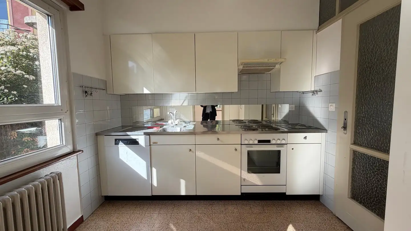 Appartement à louer - Via Pinacoteca Züst 3, 6862 Rancate