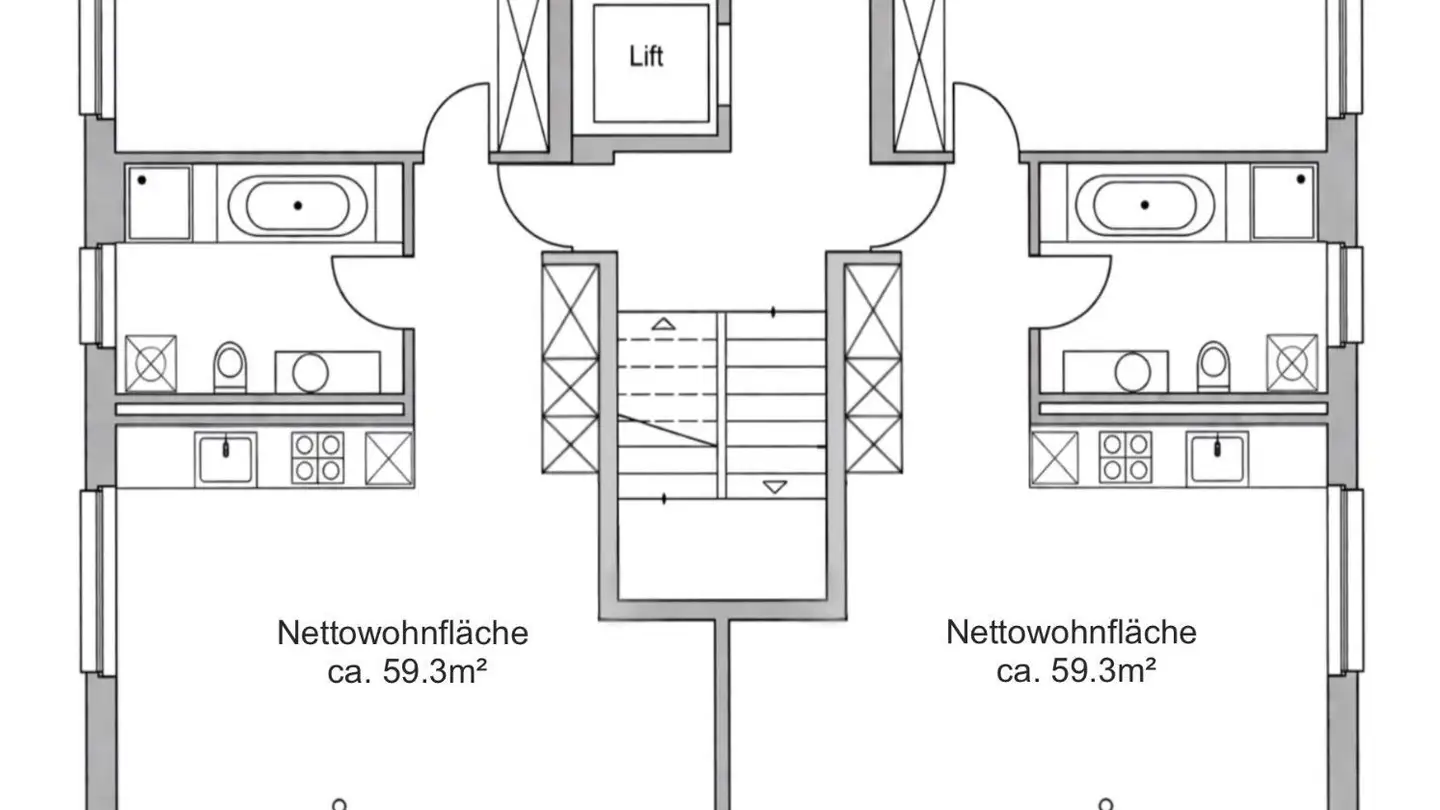 Appartement à louer - 8606 Greifensee - Photo 2