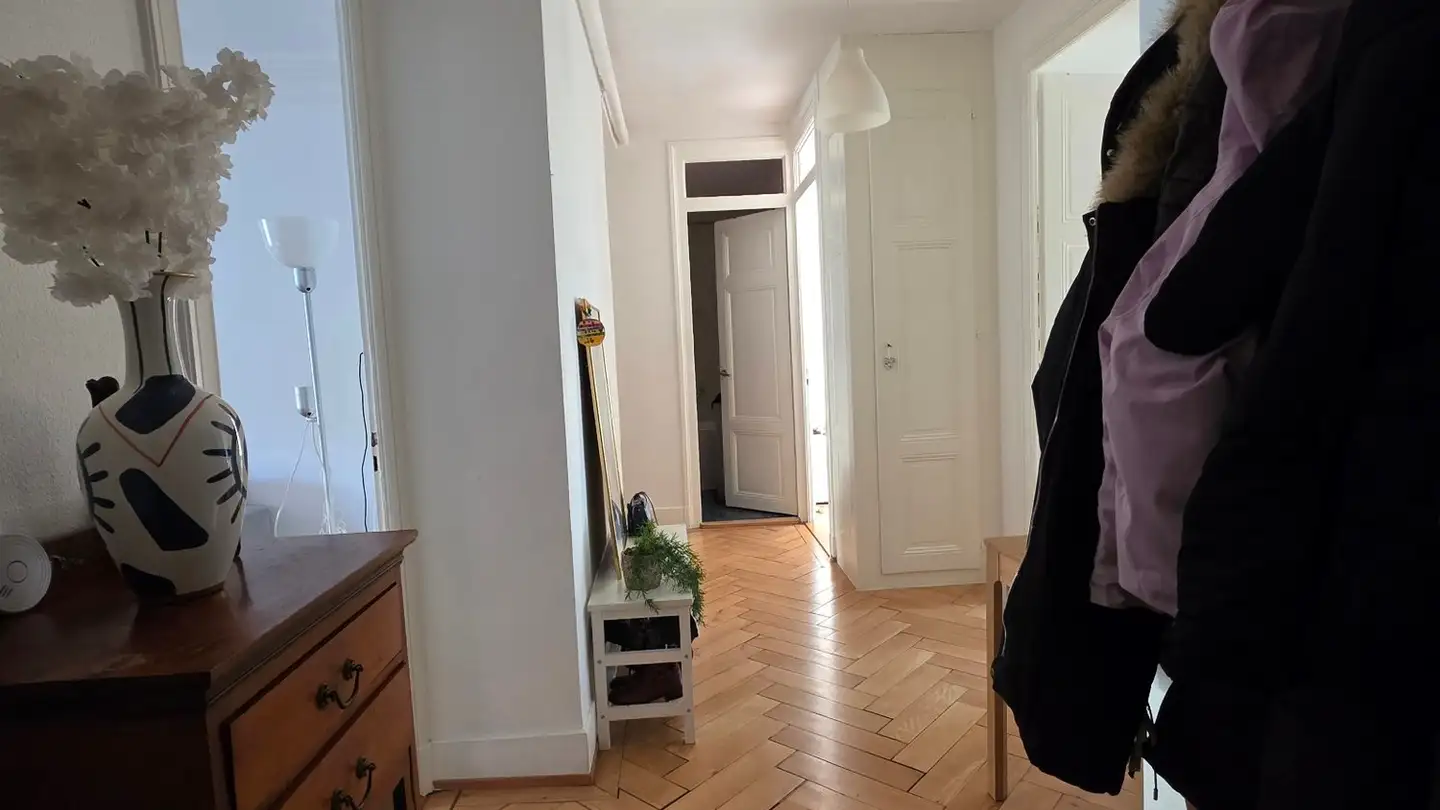 Apartment for rent - Avenue Frédéric-César-De-La-Harpe, 1007 Lausanne