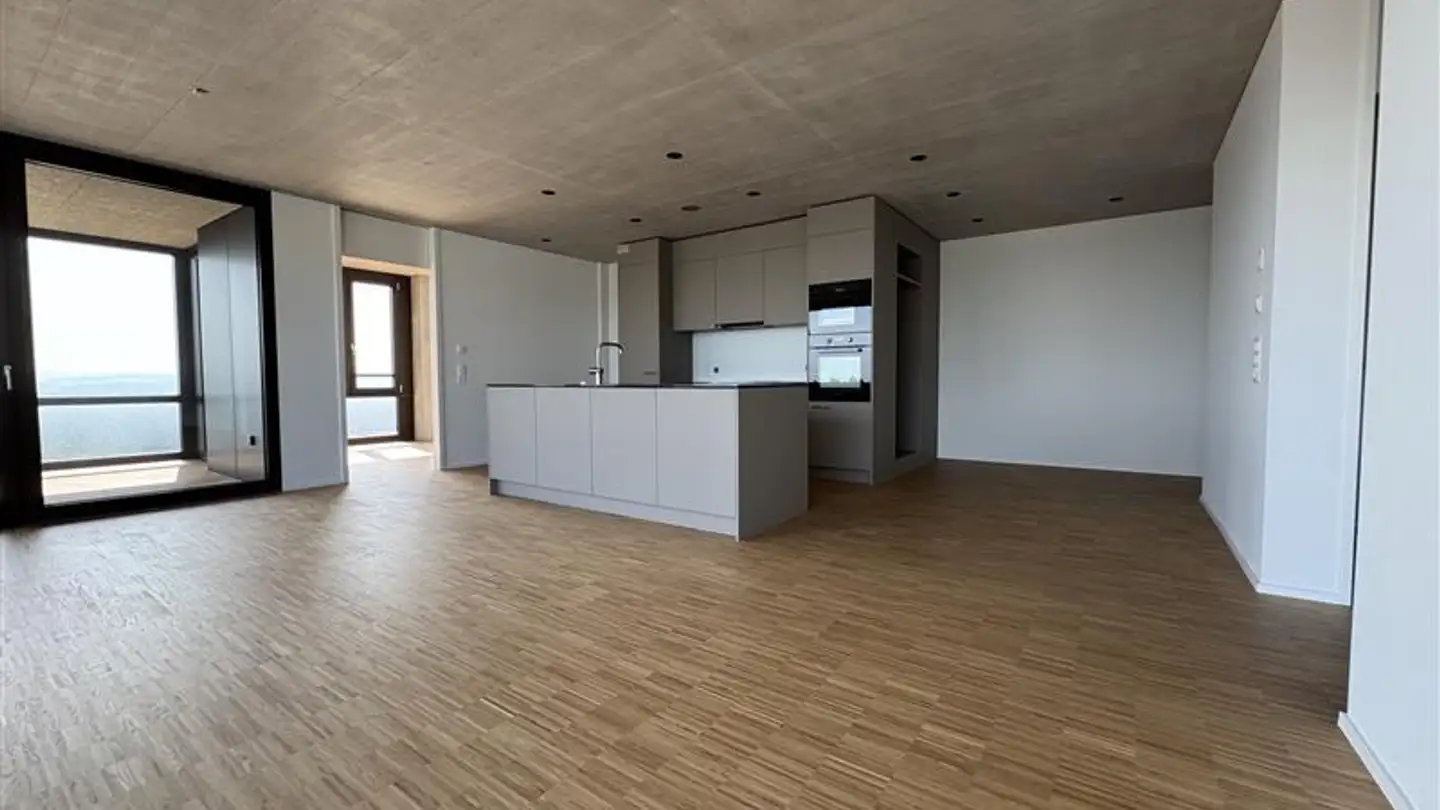 Appartement à louer - 8964 Rudolfstetten