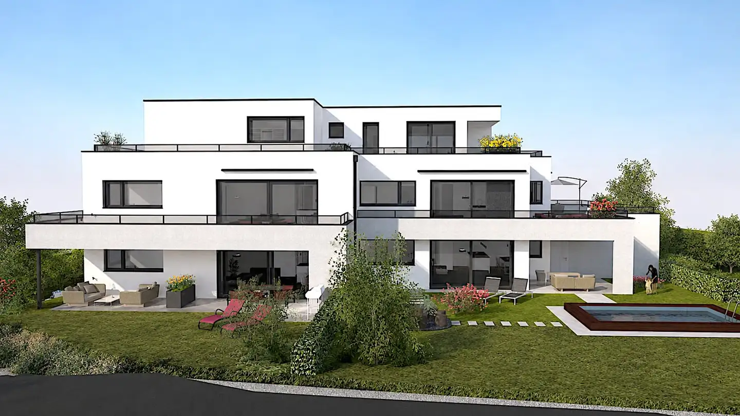 Attico in vendita - Hauptstrasse 20, 4148 Pfeffingen - Foto 3