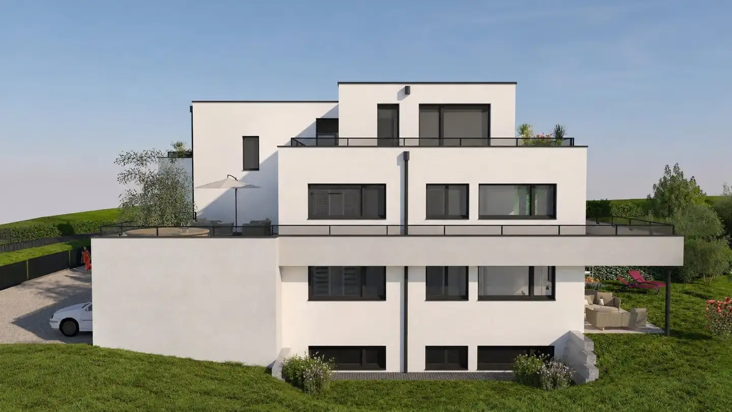 Attico in vendita - Hauptstrasse 20, 4148 Pfeffingen - Foto 4