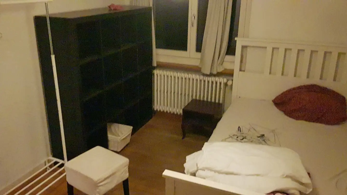 Stanza singola in affitto - 8050 Zürich - Foto 4