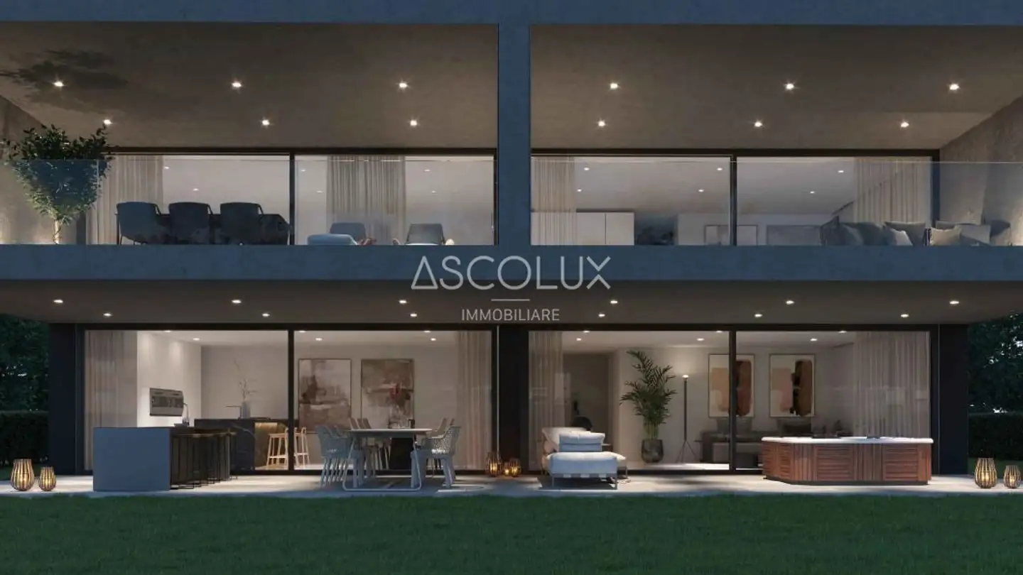 Appartamento in vendita - Via Bartolomeo Varenna 90, 6600 Solduno