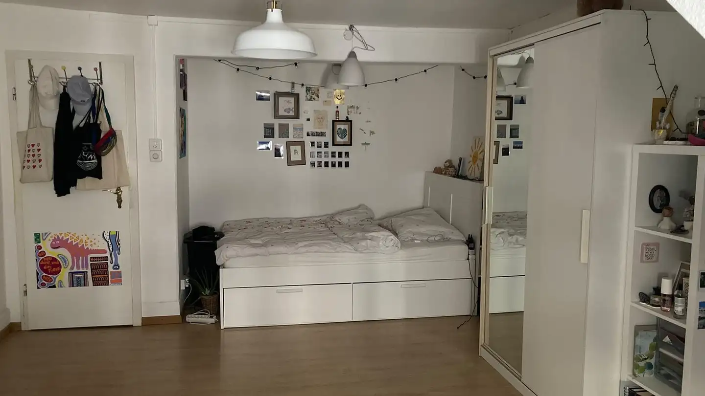 Single room for rent - 6003 Luzern