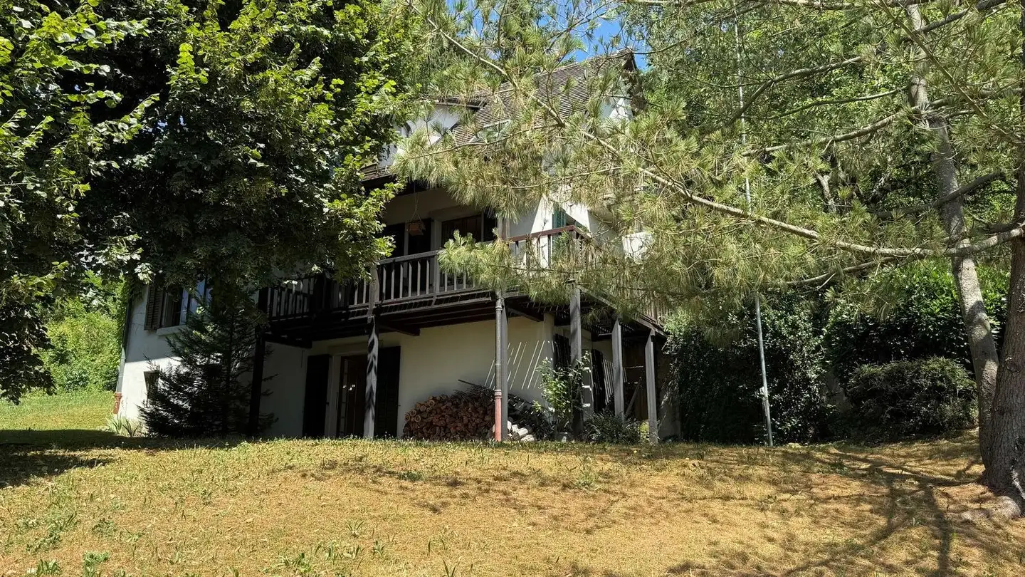 Single house for sale - 1807 Blonay