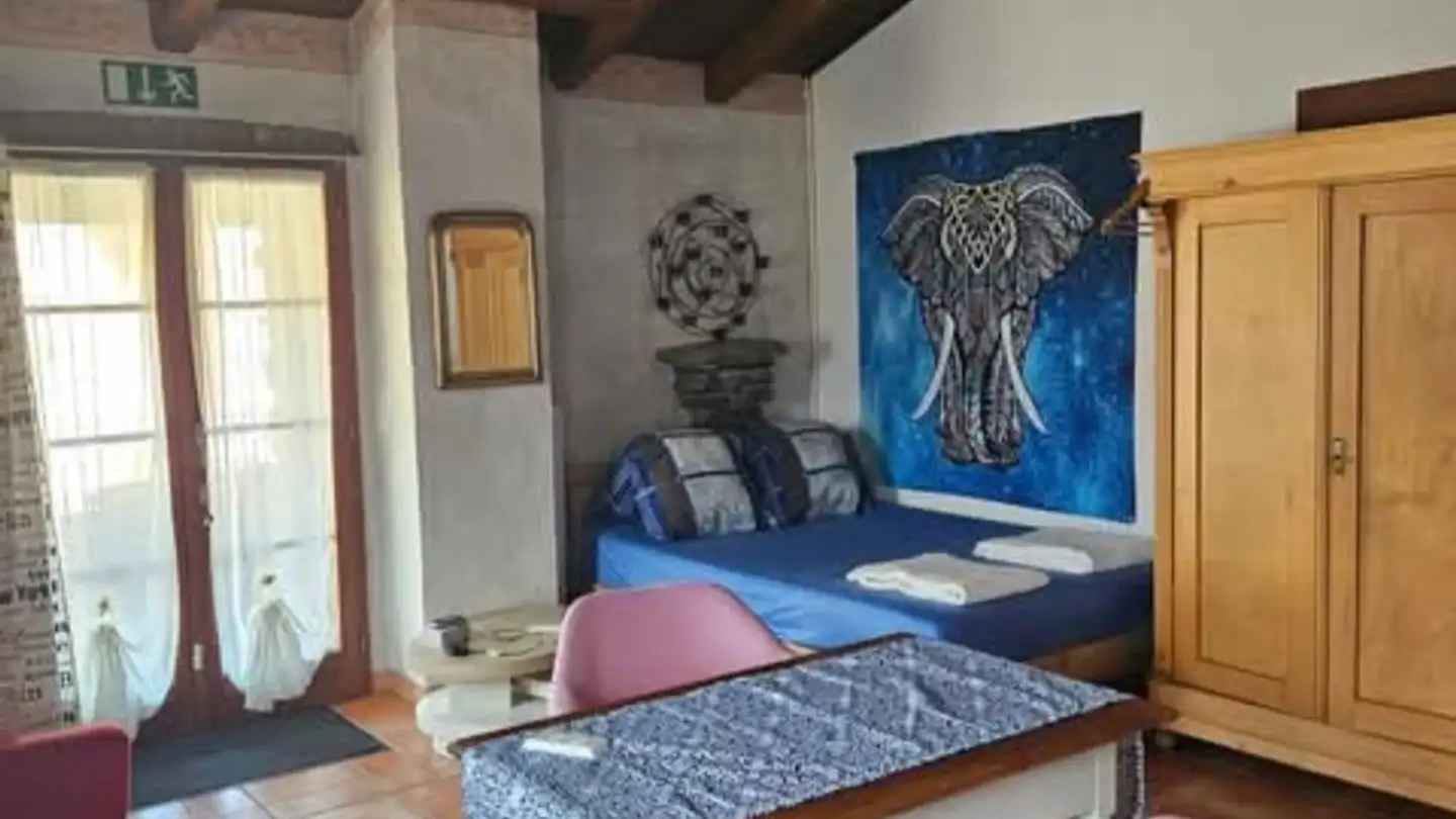 Appartamento in affitto - 6572 Quartino