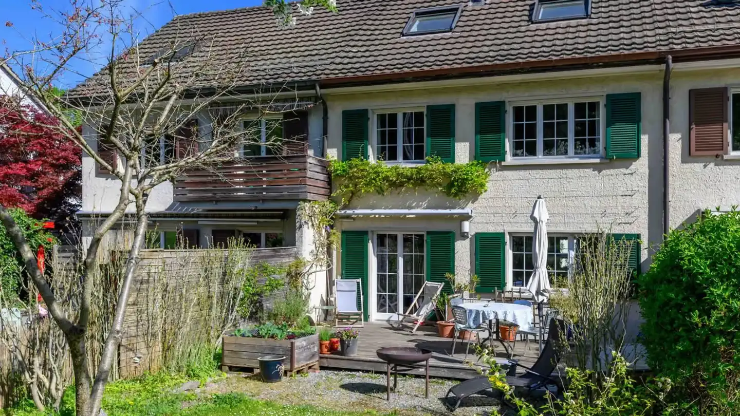Reihenhaus kaufen - Breitestrasse 73, 8400 Winterthur